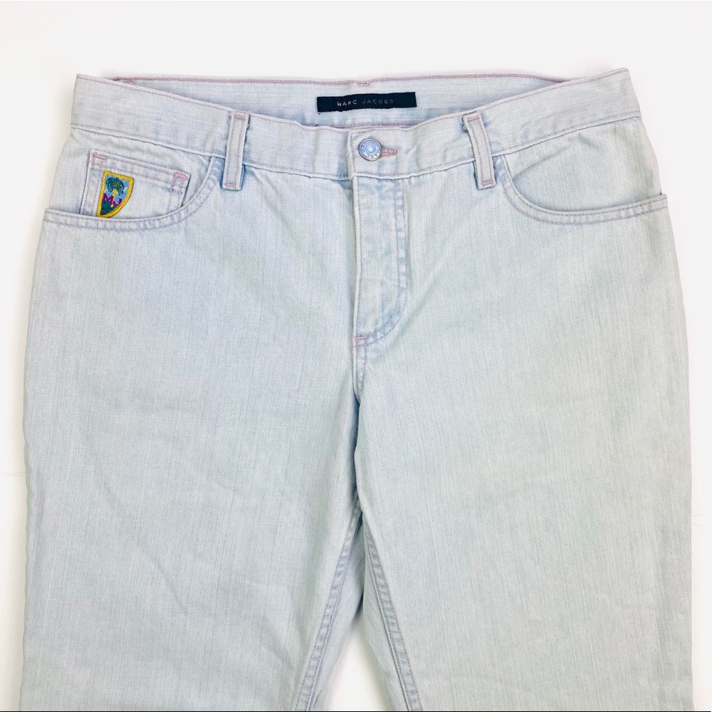 ALL JEANS DISCOUNTED! MARC JACOBS $350 Women’s Cropped Jeans - Picture 5 of 7